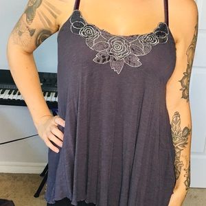 Kirra Flowy tank top